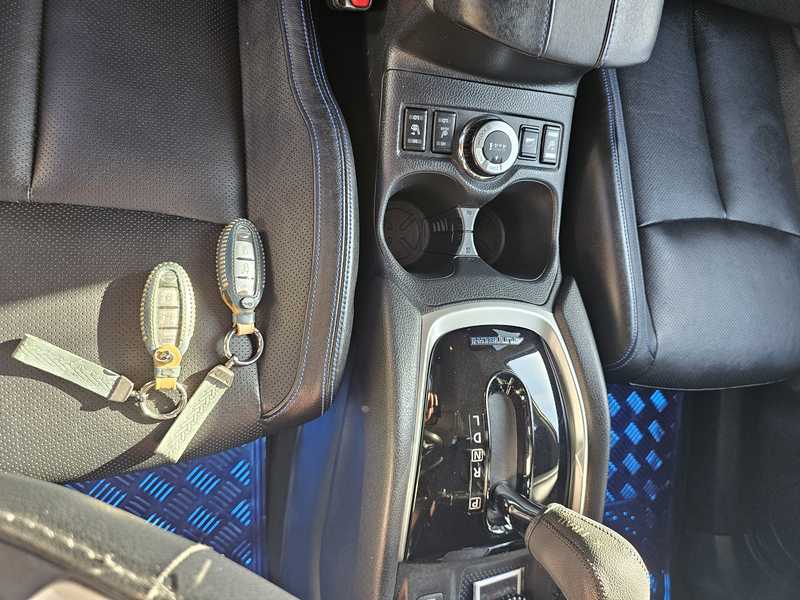 2021 Nissan X-Trail 2,0L 2021 Cyprus