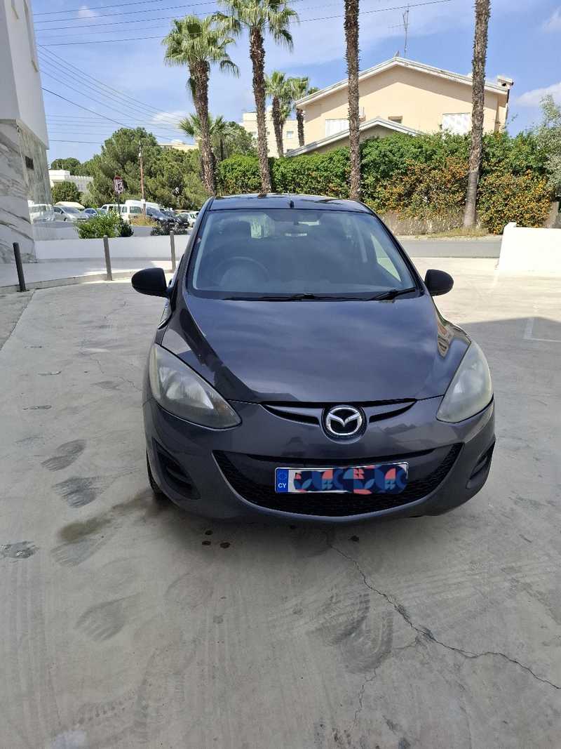 2014 Mazda Demio 1,3L 2014 Cyprus
