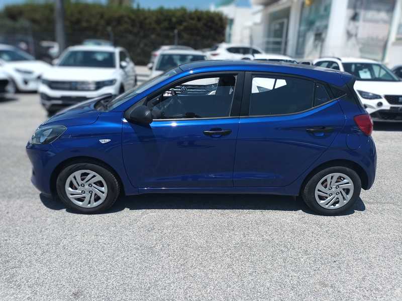 2022 Hyundai i10 1,0L 2022 Cyprus