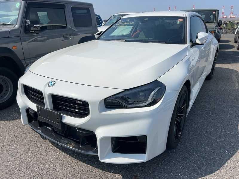 2024 BMW M2 3,0L 2024 Cyprus