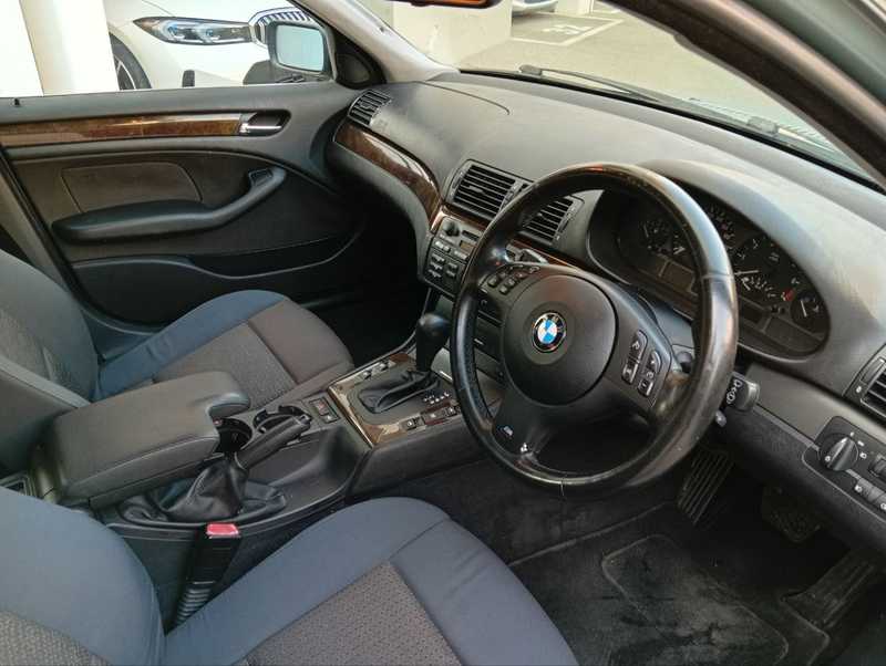2003 BMW 3-Series 2,2L 2003 Cyprus