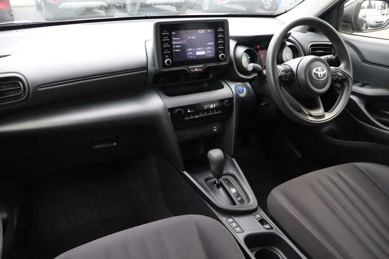 2022 Toyota Yaris Cross 1,5L 2022 Cyprus