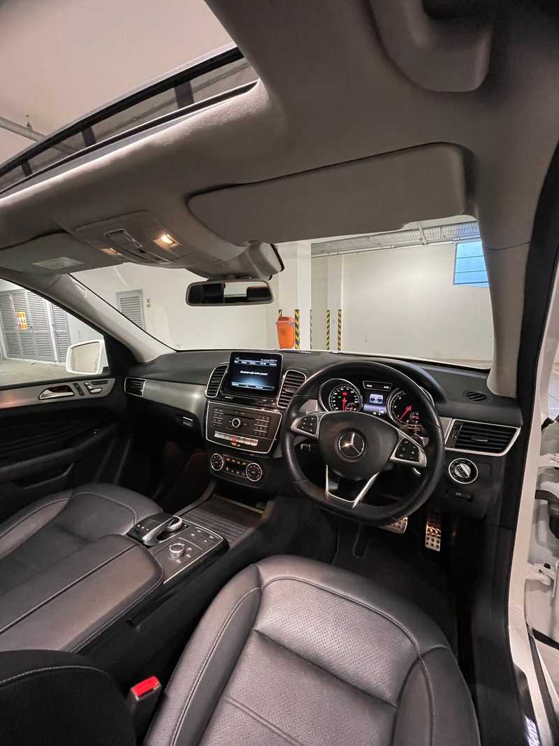 2016 Mercedes-Benz GLE-Class 3,0L 2016 Cyprus