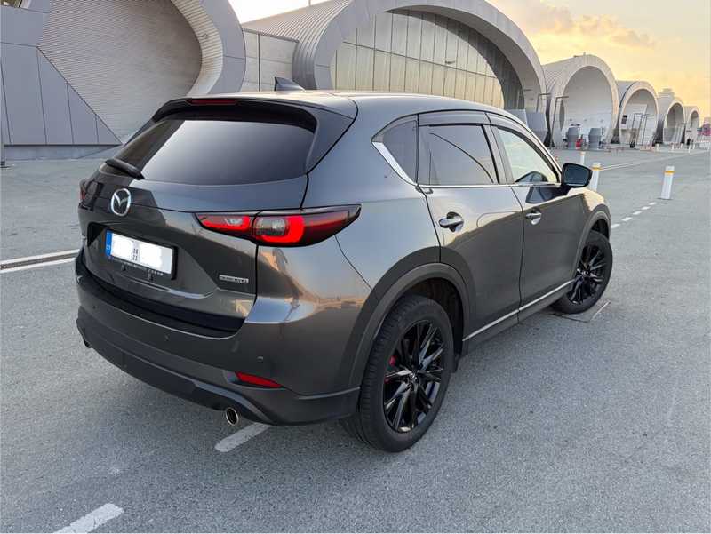 2022 Mazda CX-5 2,0L 2022 Cyprus