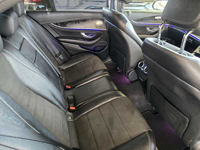 2017 Mercedes-Benz E-Class 2,0L 2017 Cyprus