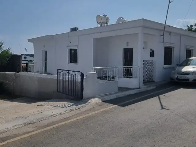2-bedroom detached house to rent, Larnaca — Ormideia