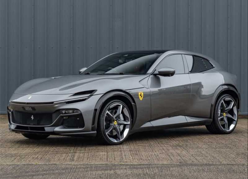 Ferrari Purosangue 6,5L 2024
