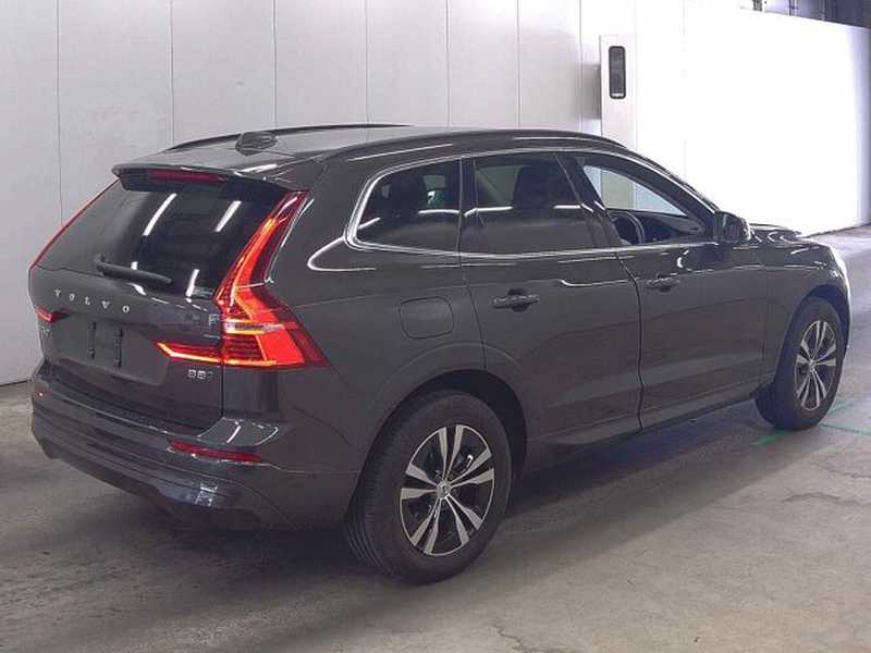 2022 Volvo XC60 2,0L 2022 Cyprus
