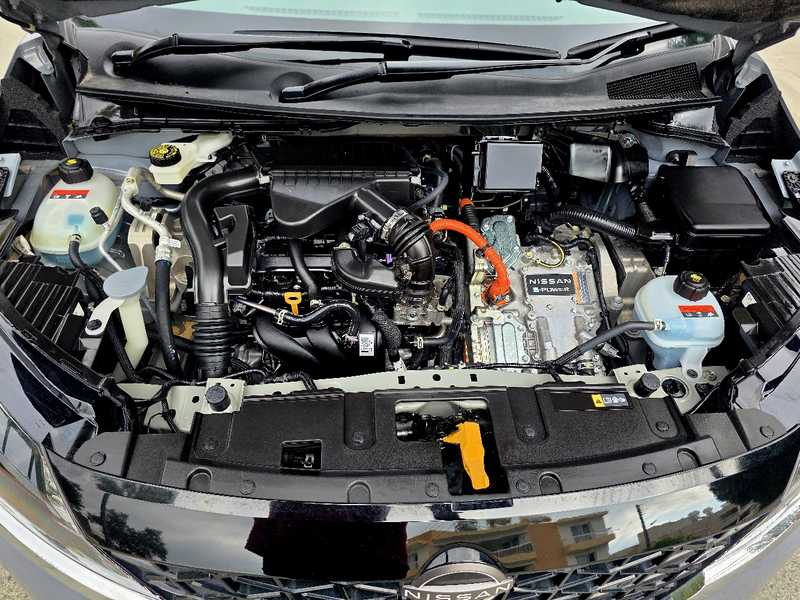 2023 Nissan Note e-Power 1,2L 2023 Cyprus