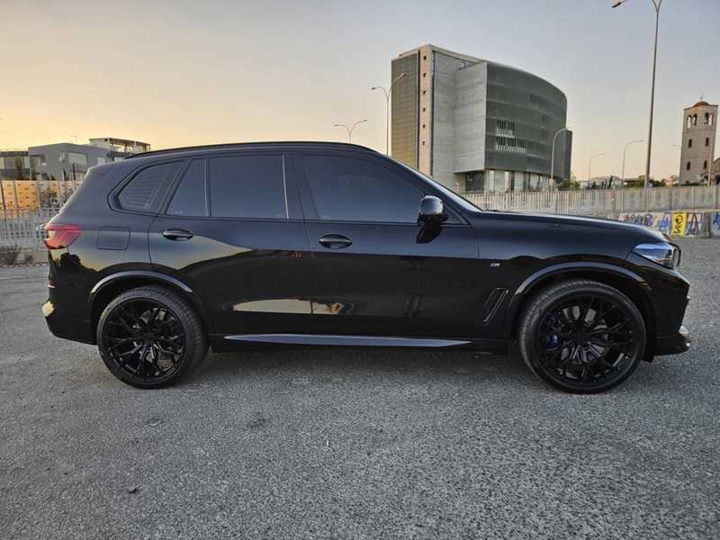 2020 BMW X5 4,4L 2020 Cyprus