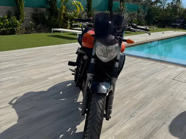 Yamaha fz6, Larnaca — Kiti - 3