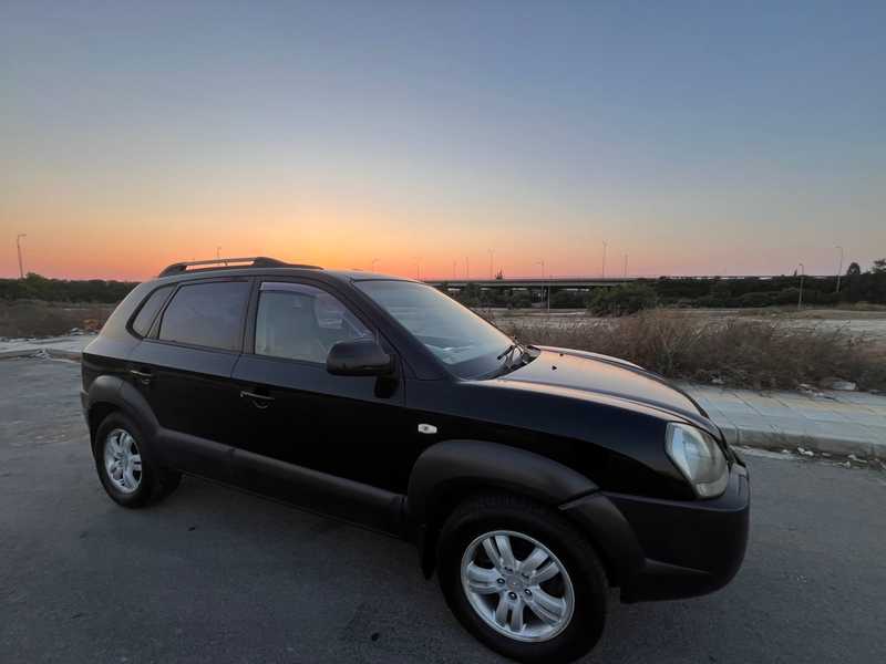 Hyundai Tucson 2,0L 2006