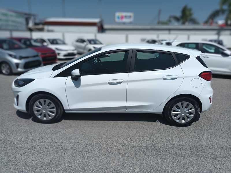 2022 Ford Fiesta 1,0L 2022 Cyprus