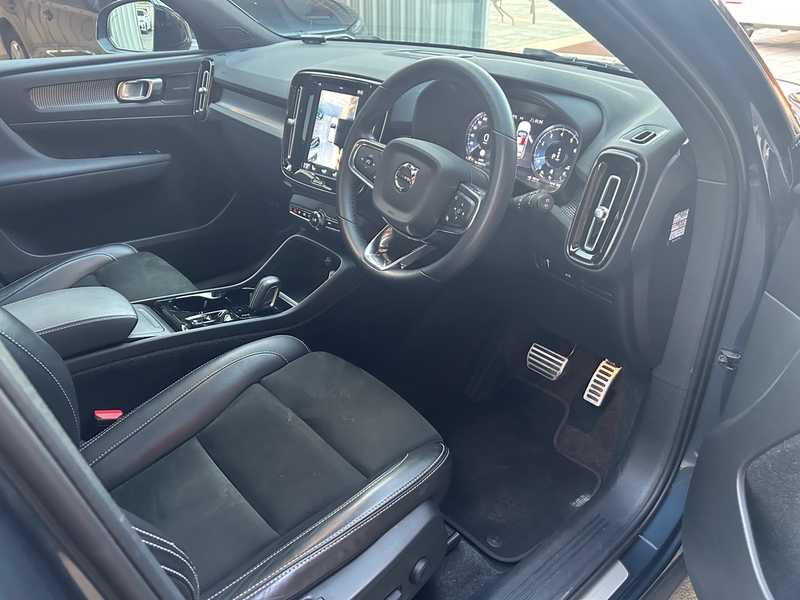 2021 Volvo XC40 2,0L 2021 Cyprus