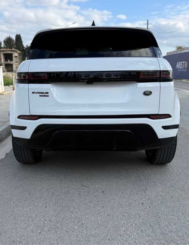 Land Rover Range Rover Vogue 2,0L 2020