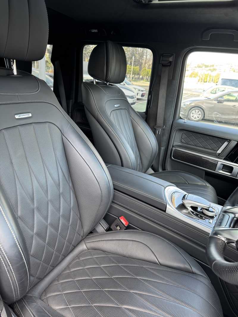 2023 Mercedes-Benz G-Class AMG 4,0L 2023 Cyprus