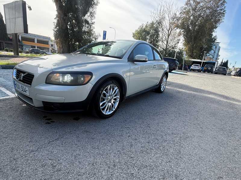 2008 Volvo C30 1,6L 2008 Cyprus