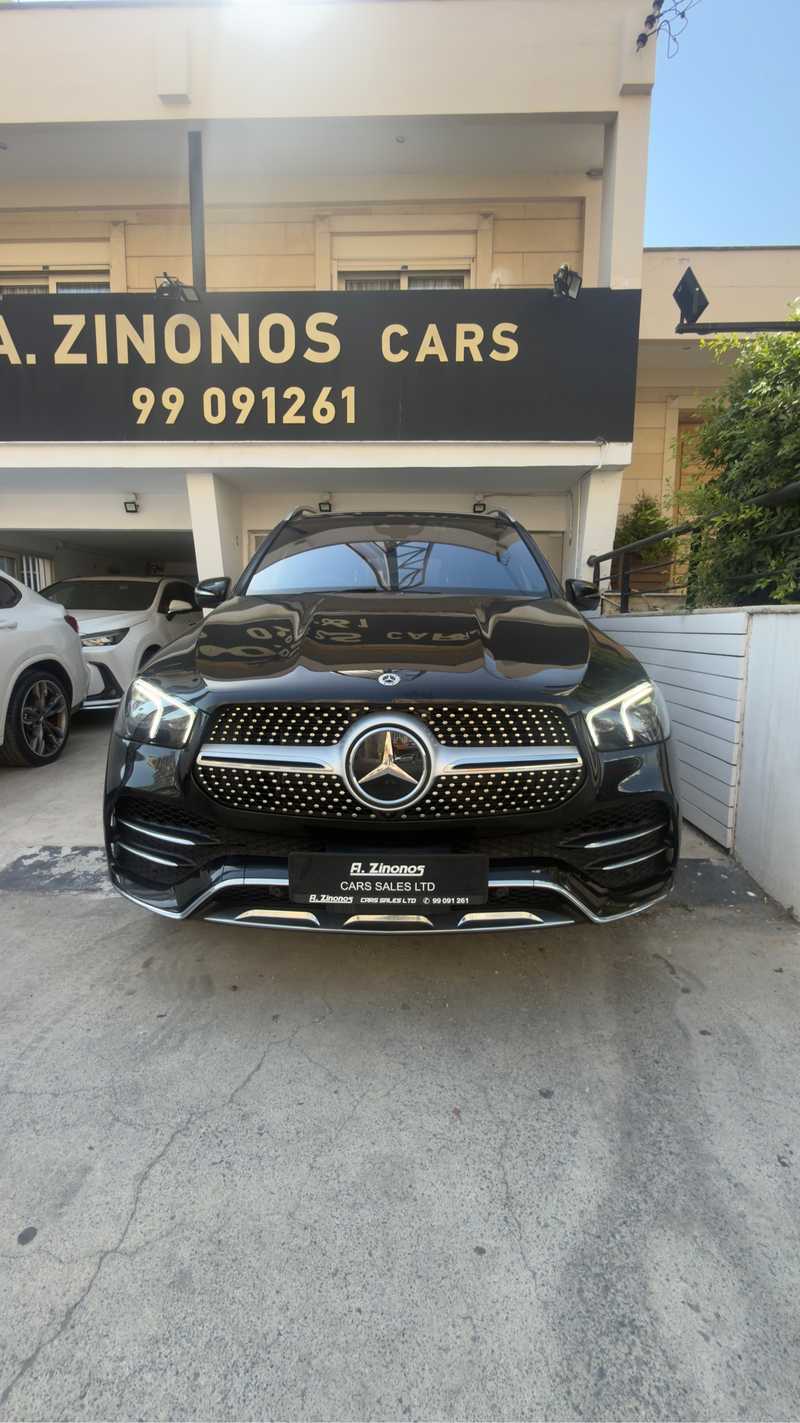 Mercedes-Benz GLE-Class 3,0L 2021