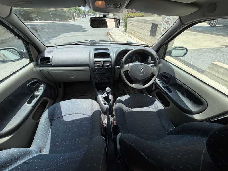2003 Renault Clio 1,2L 2003 Cyprus