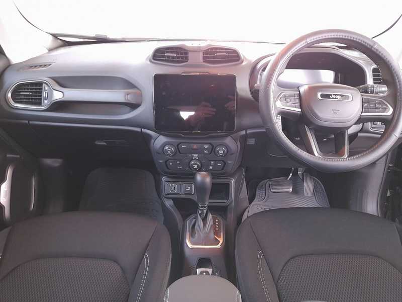 2025 Jeep Renegade 1,5L 2025 Cyprus