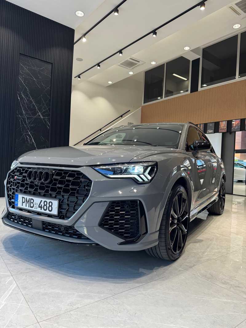 2023 Audi RS Q3 2,5L 2023 Cyprus