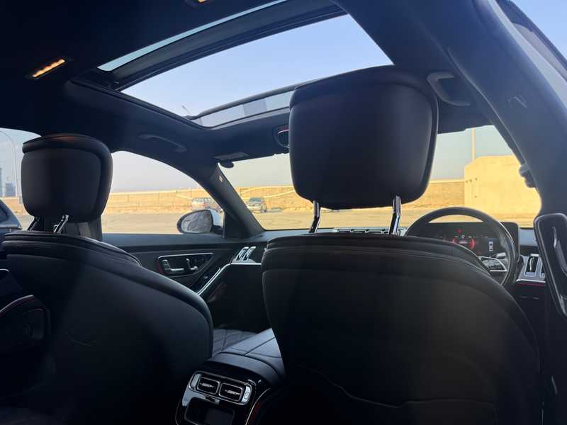 2023 Mercedes-Benz S-Class 3,0L 2023 Cyprus