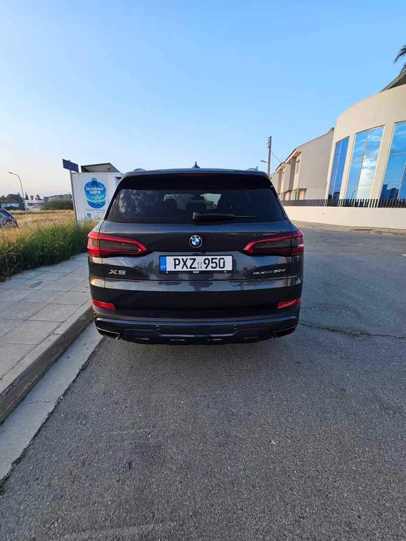 2020 BMW X5 3,0L 2020 Cyprus