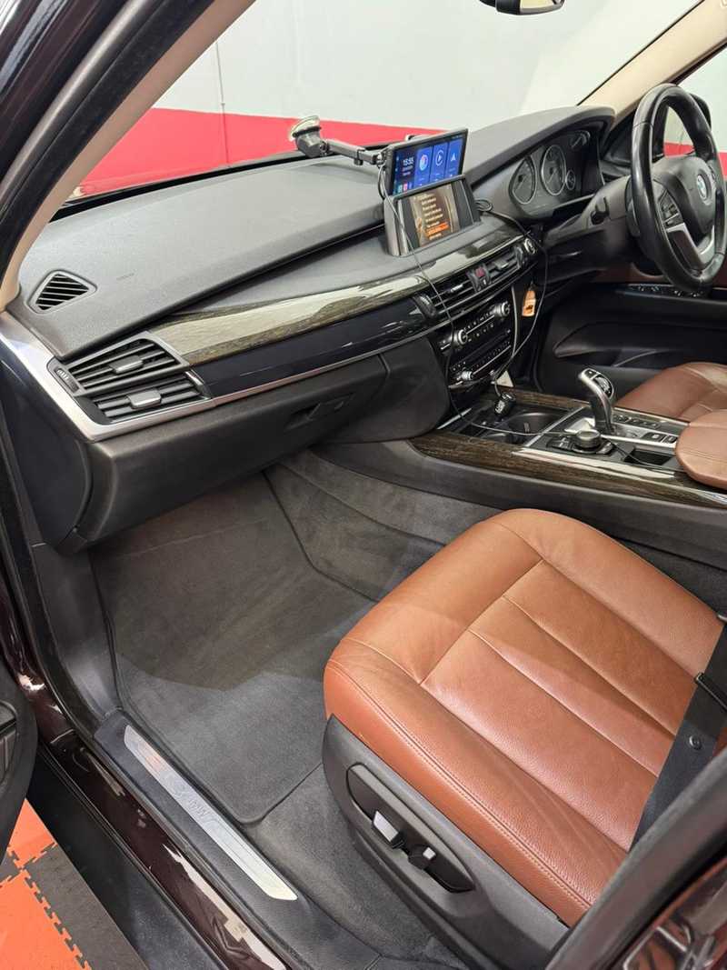 2014 BMW X5 2,0L 2014 Cyprus