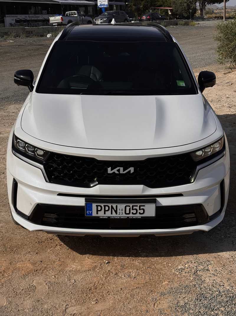 2023 KIA Sorento 2,2L 2023 Cyprus