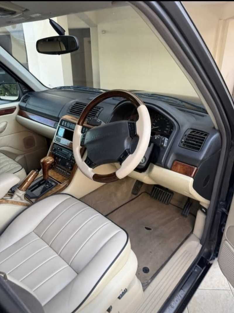2000 Land Rover Range Rover Autobiography 4,6L 2000 Cyprus
