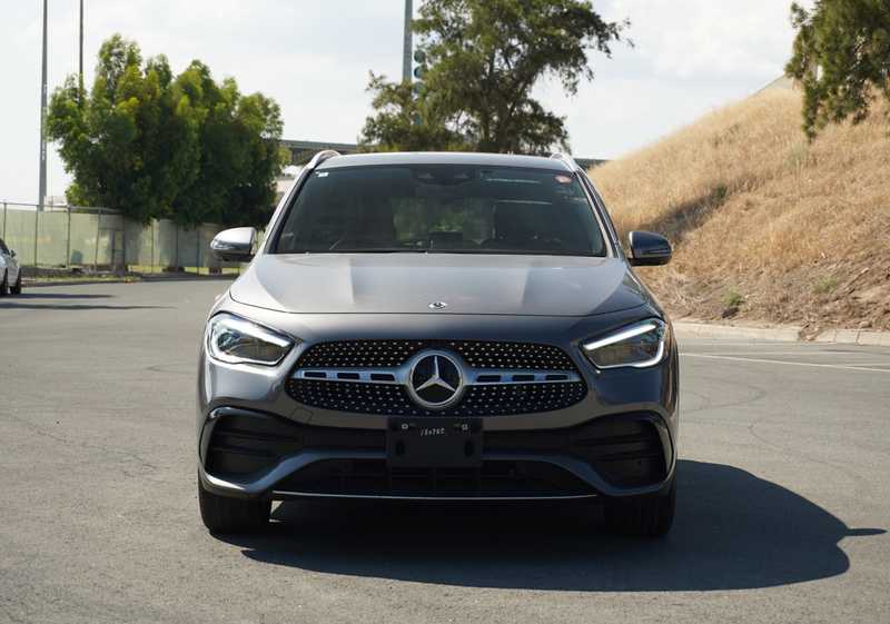 2022 Mercedes-Benz GLA-Class 2,0L 2022 Cyprus