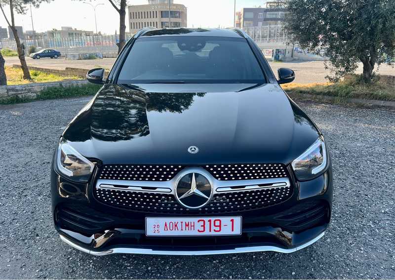 2020 Mercedes-Benz GLC-Class 2,0L 2020 Cyprus