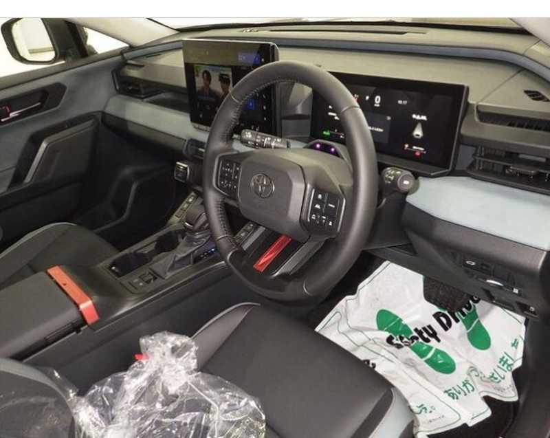 2026 Toyota RAV4 2,5L 2026 Cyprus