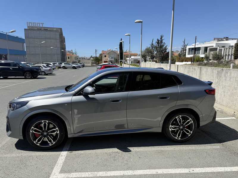 2024 BMW X2 2,0L 2024 Cyprus