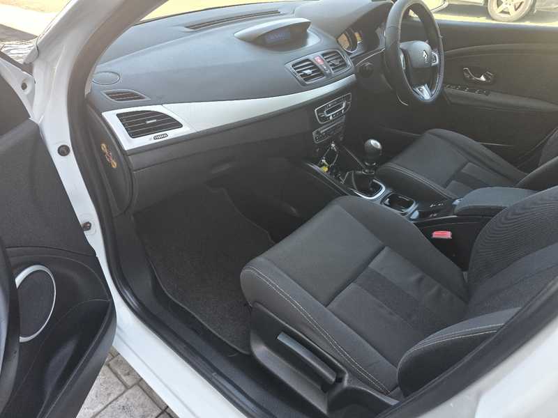 2012 Renault Megane 1,5L 2012 Cyprus