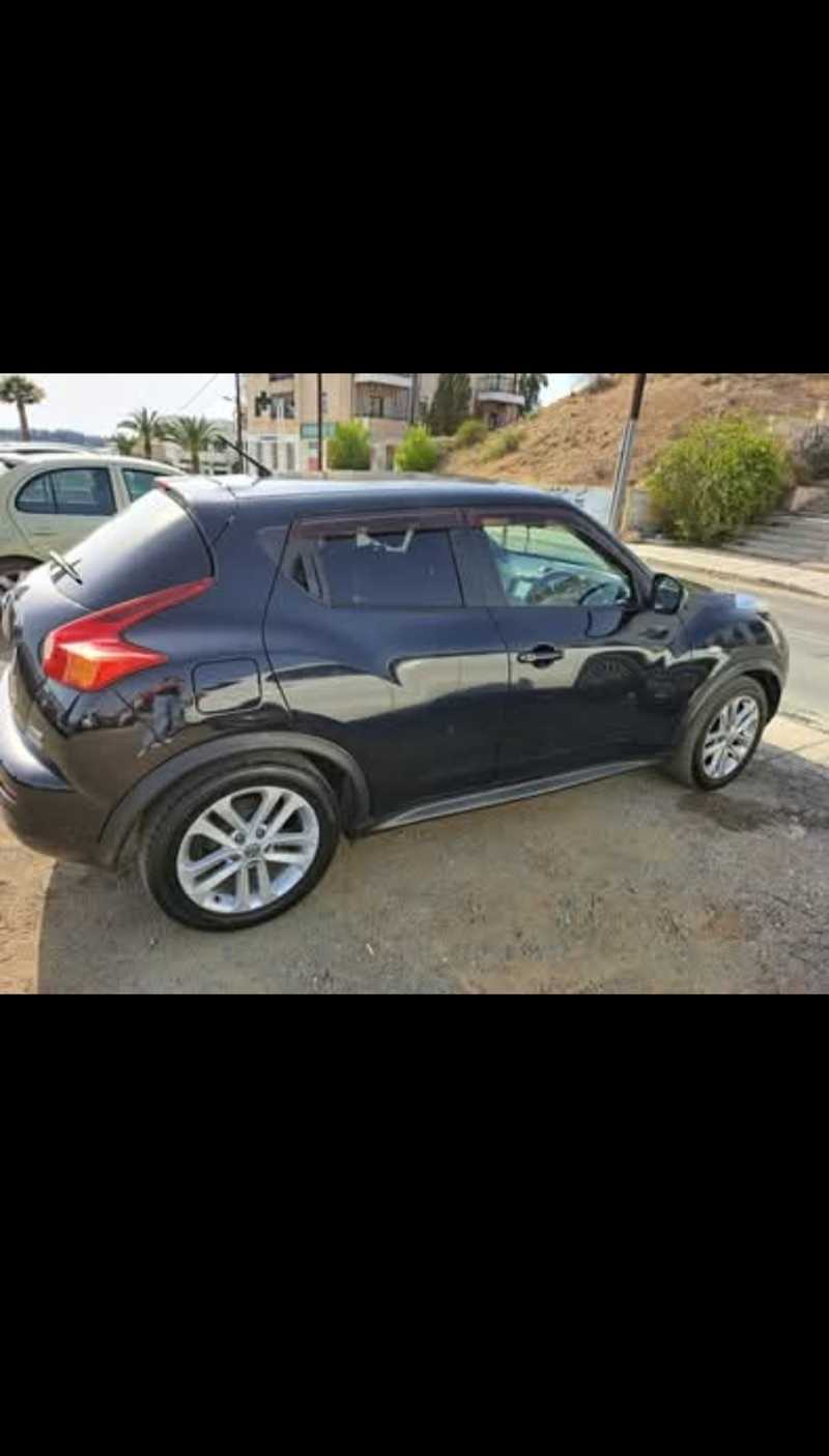 2011 Nissan Juke 1,5L 2011 Cyprus