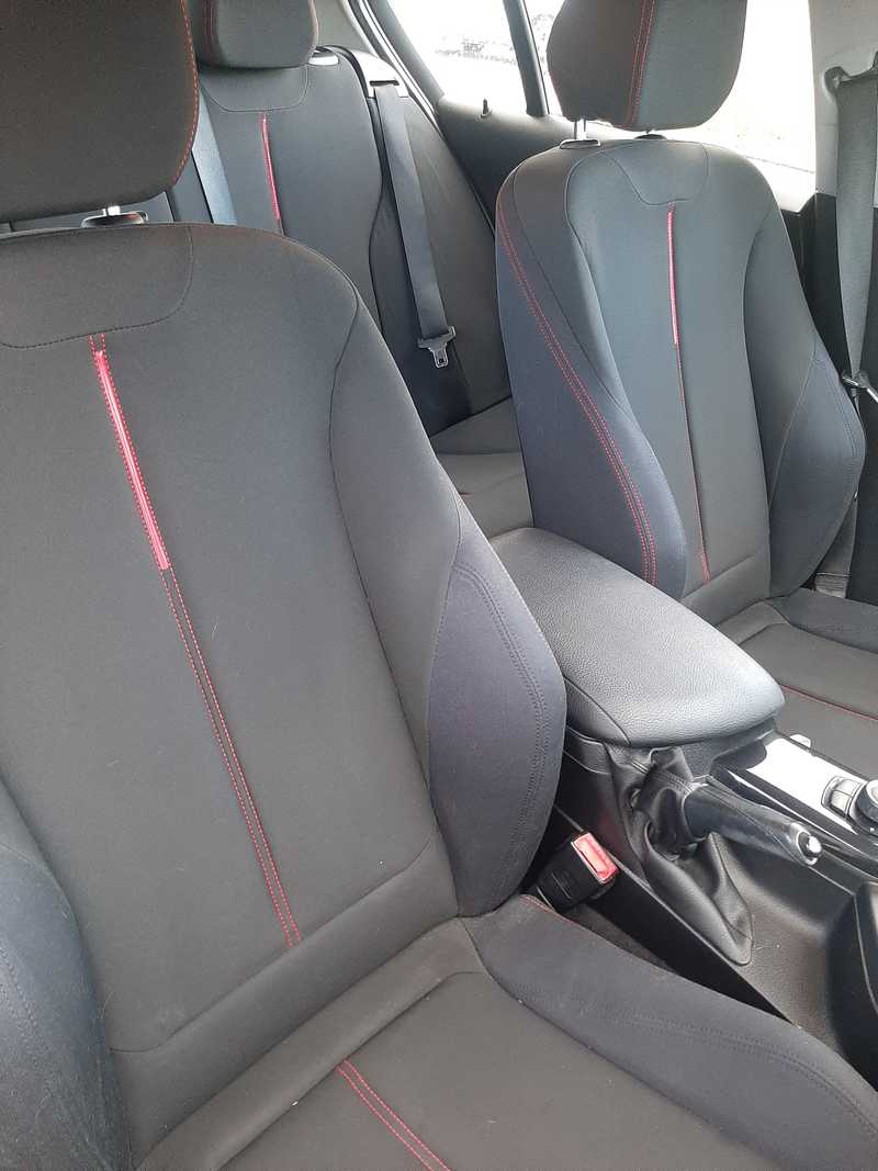 2013 BMW 1-Series 1,6L 2013 Cyprus