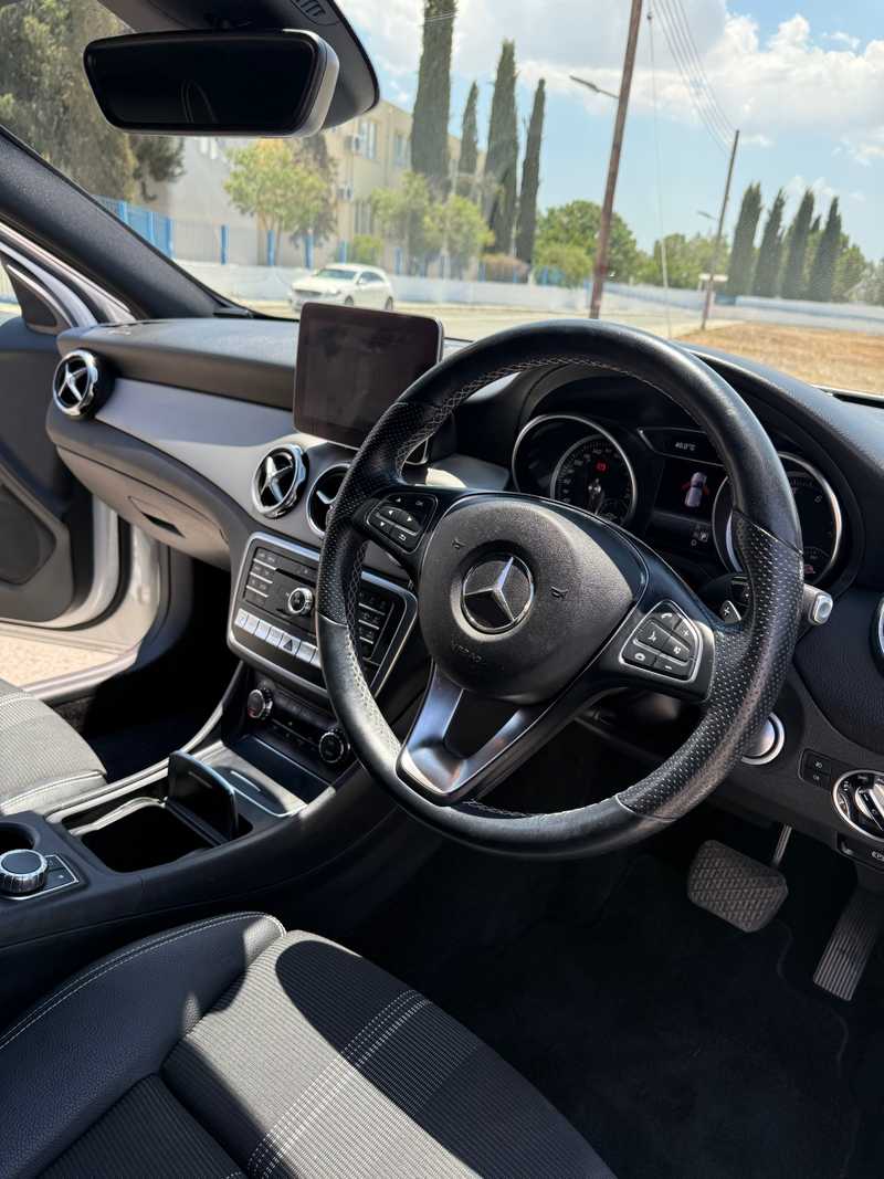 2018 Mercedes-Benz GLA-Class 2,0L 2018 Cyprus