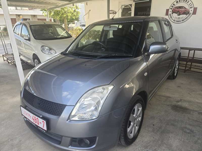Suzuki Swift 1,5L 2009
