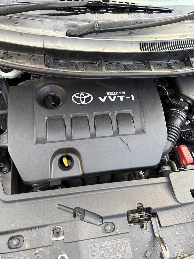 2007 Toyota Auris 1,6L 2007 Cyprus