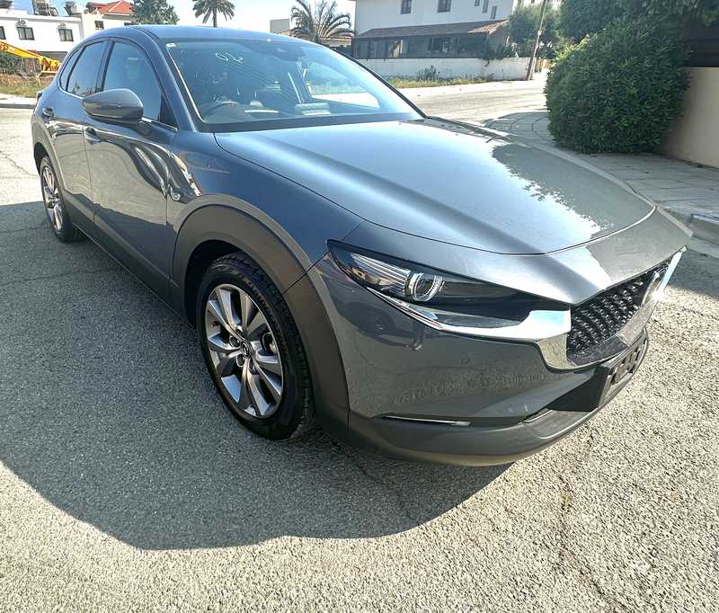 Mazda CX-30 2,0L 2022