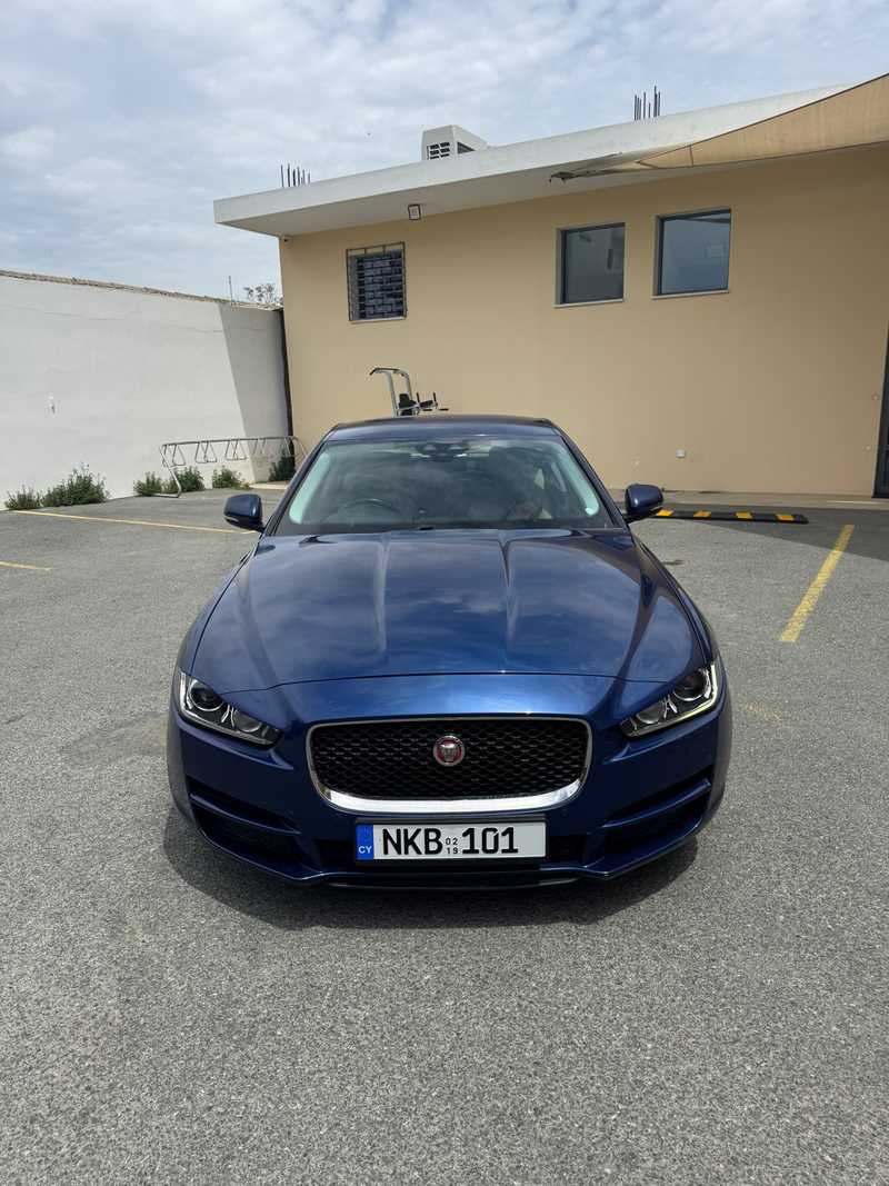2015 Jaguar XE 2,0L 2015 Cyprus