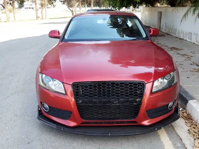 Audi A5
