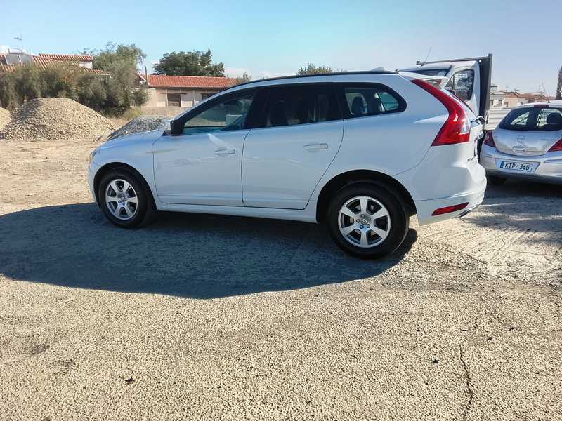 2016 Volvo XC60 2,0L 2016 Cyprus