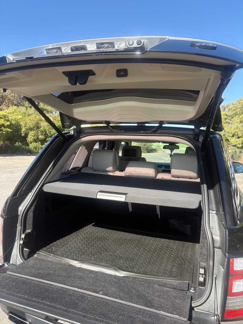 2015 Land Rover Range Rover Vogue 3,0L 2015 Cyprus