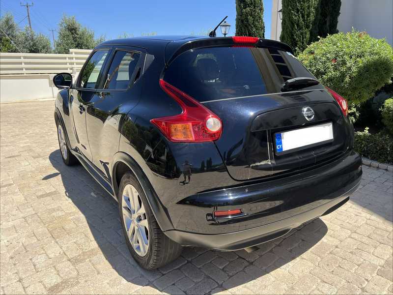 2011 Nissan Juke 1,6L 2011 Cyprus