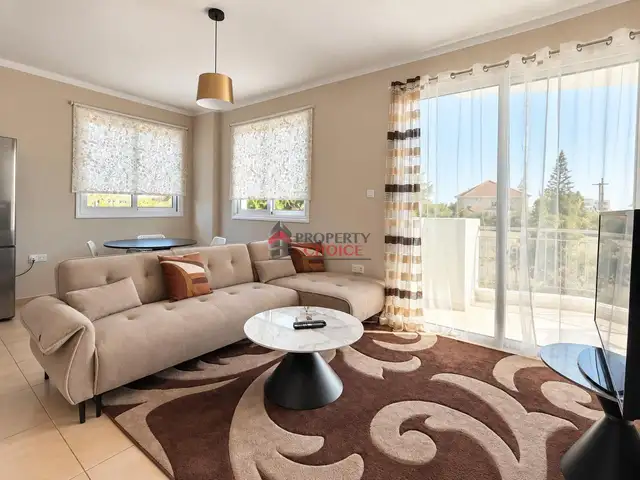 1-bedroom apartment for sale, Larnaca — Aradippou - Agios Fanourios