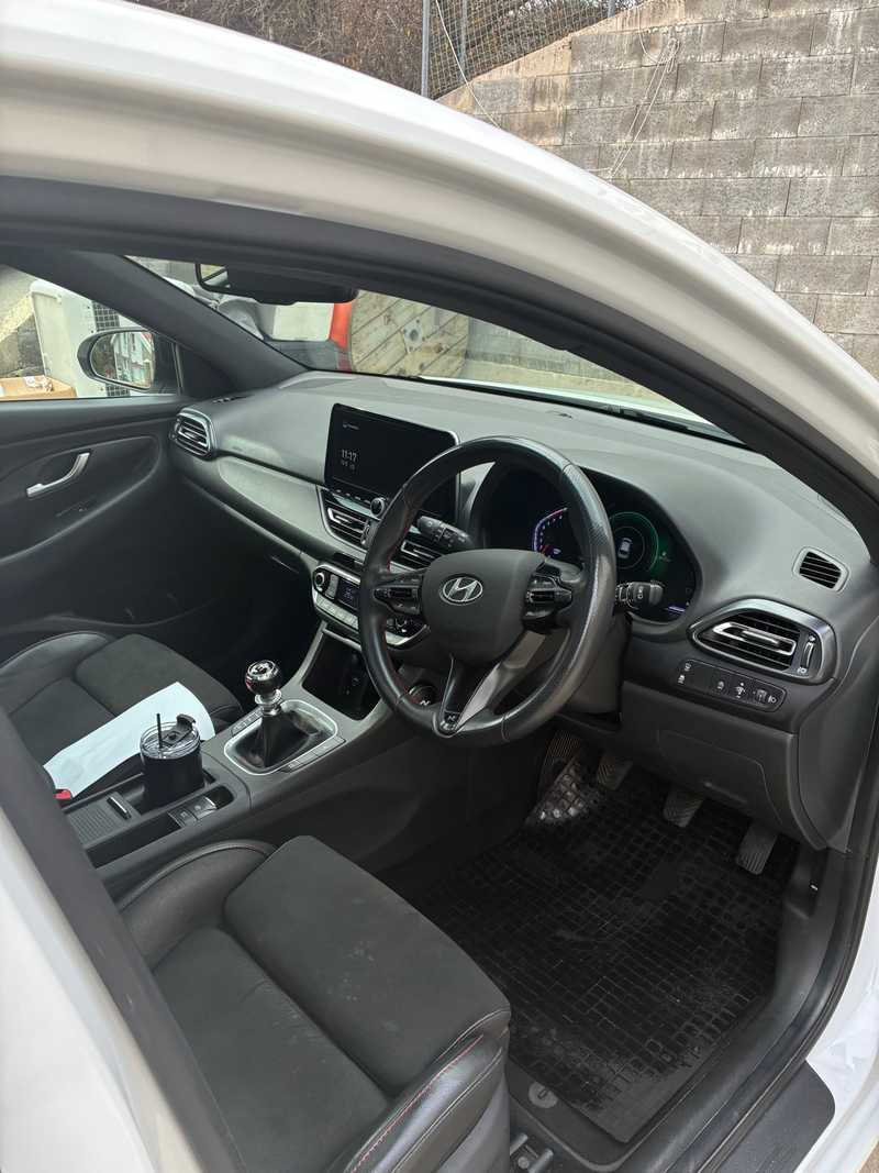 2020 Hyundai i30 N 1,5L 2020 Cyprus
