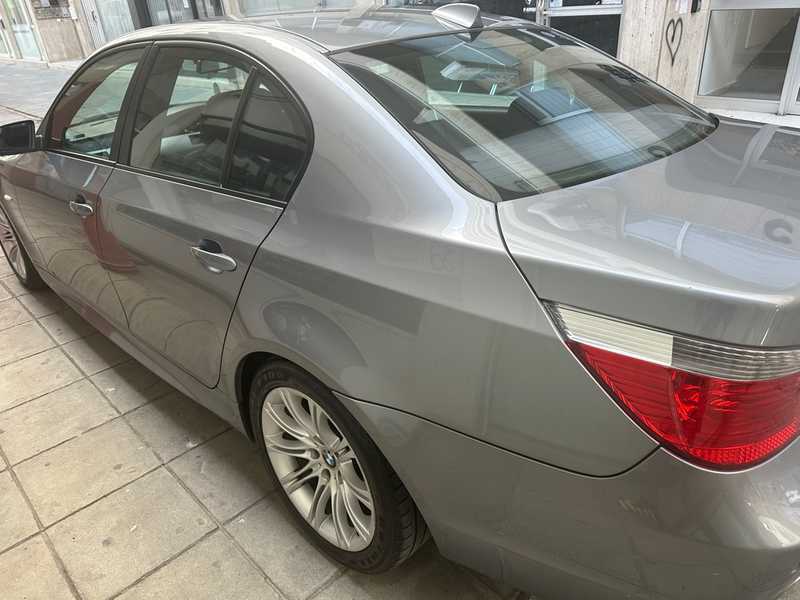 2005 BMW 5-Series 2,5L 2005 Cyprus