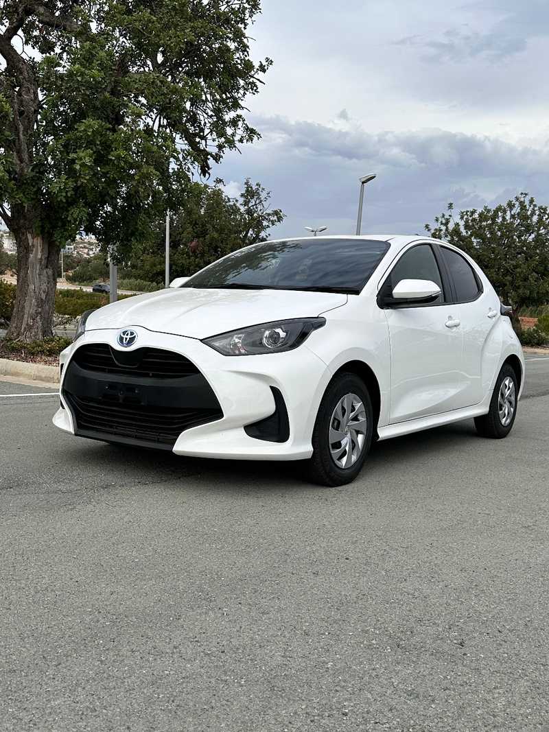 2023 Toyota Yaris 1,5L 2023 Cyprus